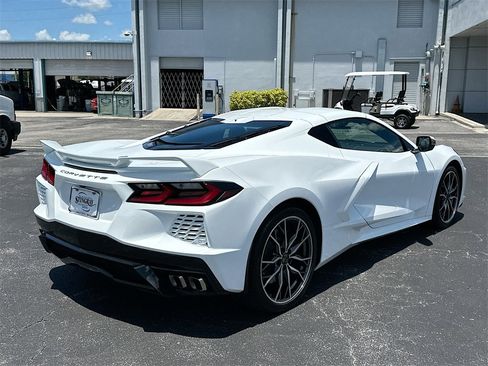 Certified 2023 Chevrolet Corvette Stingray Premium Cpe w/ Z51 Performance Package image 7