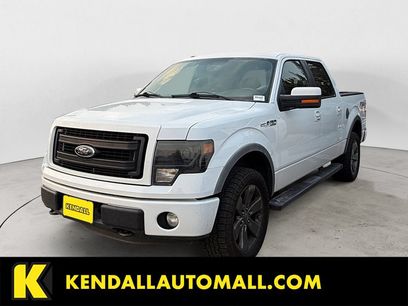 Used 2013 Ford F150 FX4 w/ Luxury Equipment Group