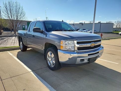 Used 2013 Chevrolet Silverado 1500 LT w/ All-Star Edition image 1