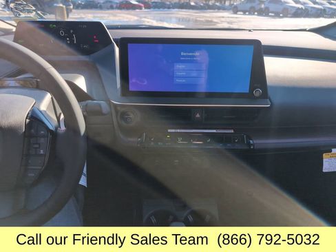 New 2026 Toyota Prius XSE image 18