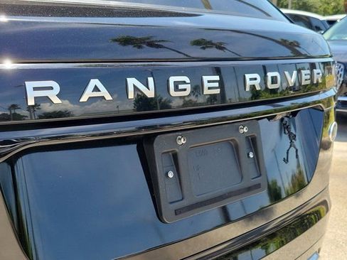 Used 2020 Land Rover Range Rover Velar S AWD/4WD image 10