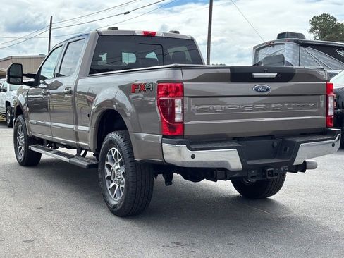 Used 2020 Ford F250 Lariat w/ Lariat Value Package image 7