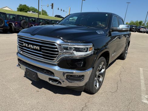 Used 2019 RAM 1500 Limited AWD/4WD image 5