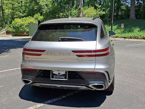 New 2026 Genesis GV70 3.5T Sport Prestige AWD/4WD image 3