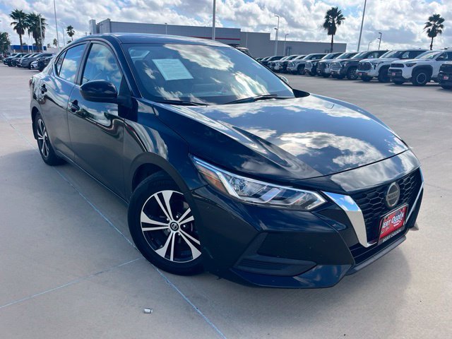 Used 2023 Nissan Sentra SV FWD image 1