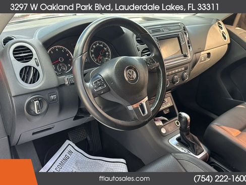 Used 2017 Volkswagen Tiguan S image 21