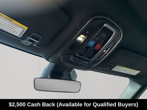 New 2025 Jeep Grand Cherokee L Altitude RWD image 44