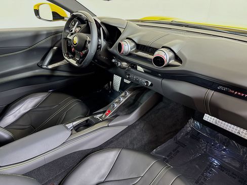 Certified 2019 Ferrari 812 Superfast RWD image 24