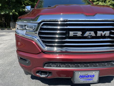 Used 2021 RAM 1500 Limited AWD/4WD image 14