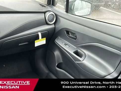 New 2025 Nissan Versa S w/ Trunk Package image 21