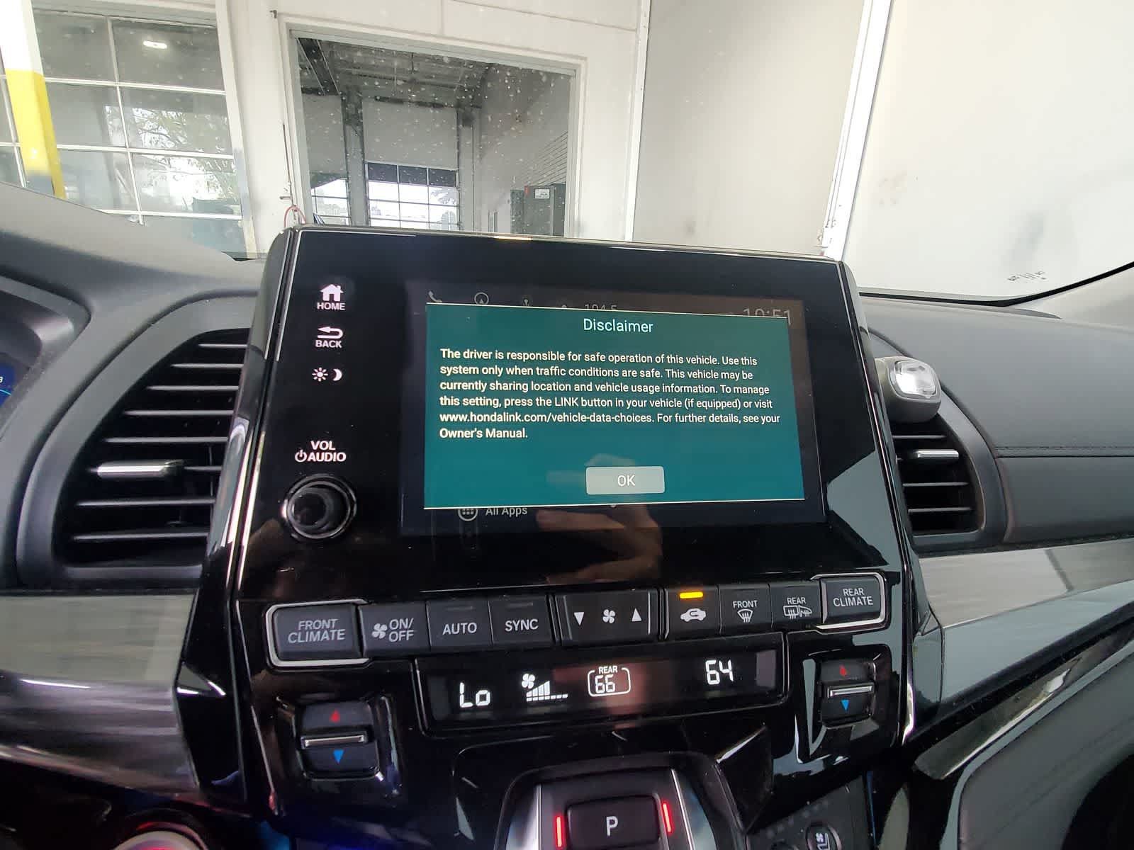 Used 2024 Honda Odyssey Elite image 14