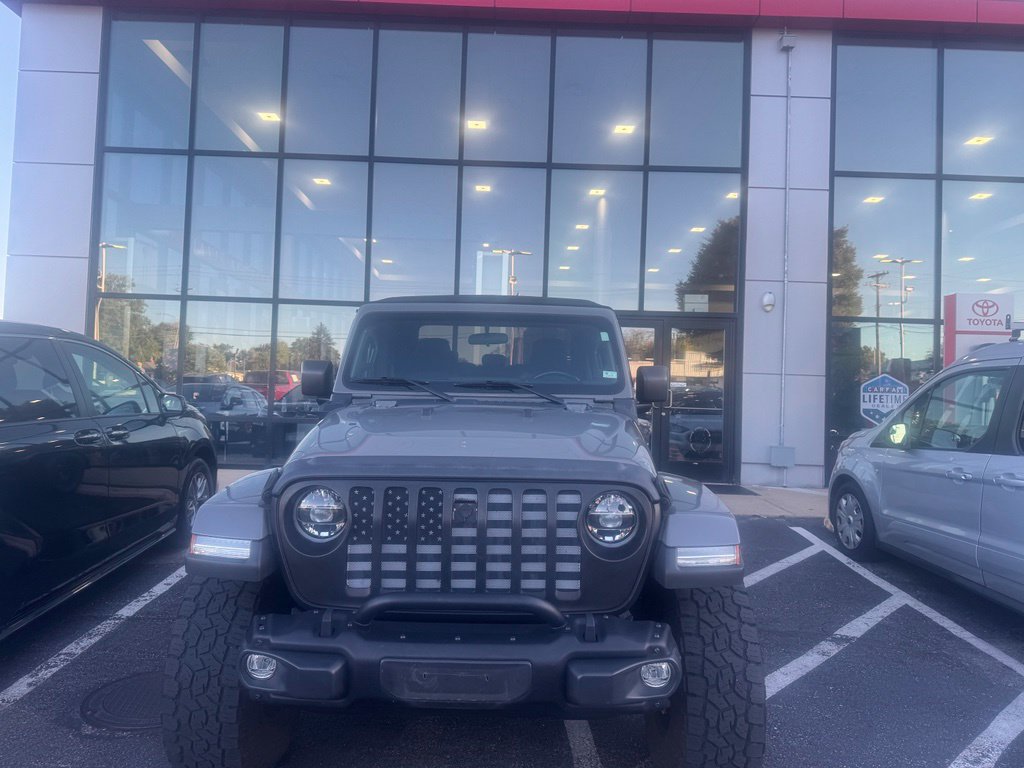 Used 2021 Jeep Gladiator Sport AWD/4WD image 5