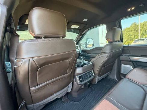 Used 2024 Ford F250 King Ranch w/ Chrome Package AWD/4WD image 15
