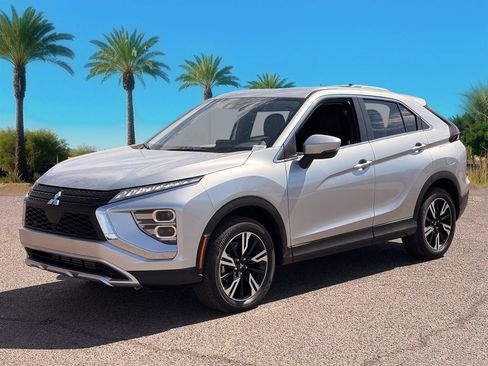 Used 2026 Mitsubishi Eclipse Cross SE AWD/4WD image 40
