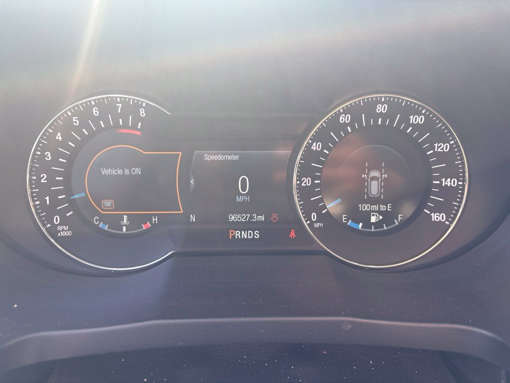 Used 2018 Ford Explorer Platinum AWD/4WD image 4