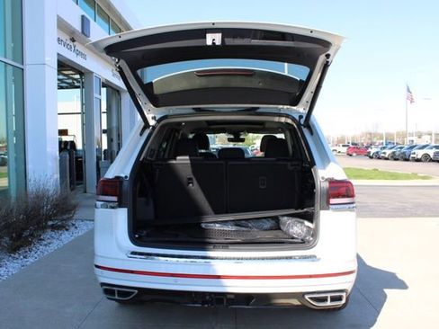 New 2026 Volkswagen Atlas SEL Premium R-Line AWD/4WD image 7