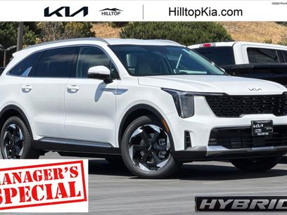 New 2025 Kia Sorento EX