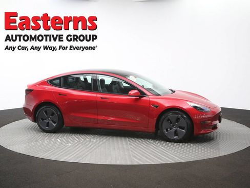 Used 2023 Tesla Model 3 Standard Range RWD image 42