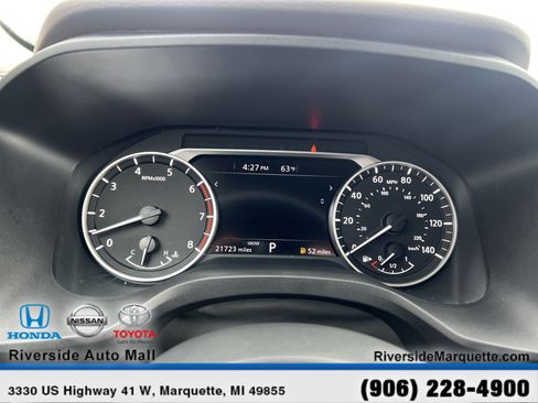 Used 2023 Nissan Rogue SV AWD/4WD image 15