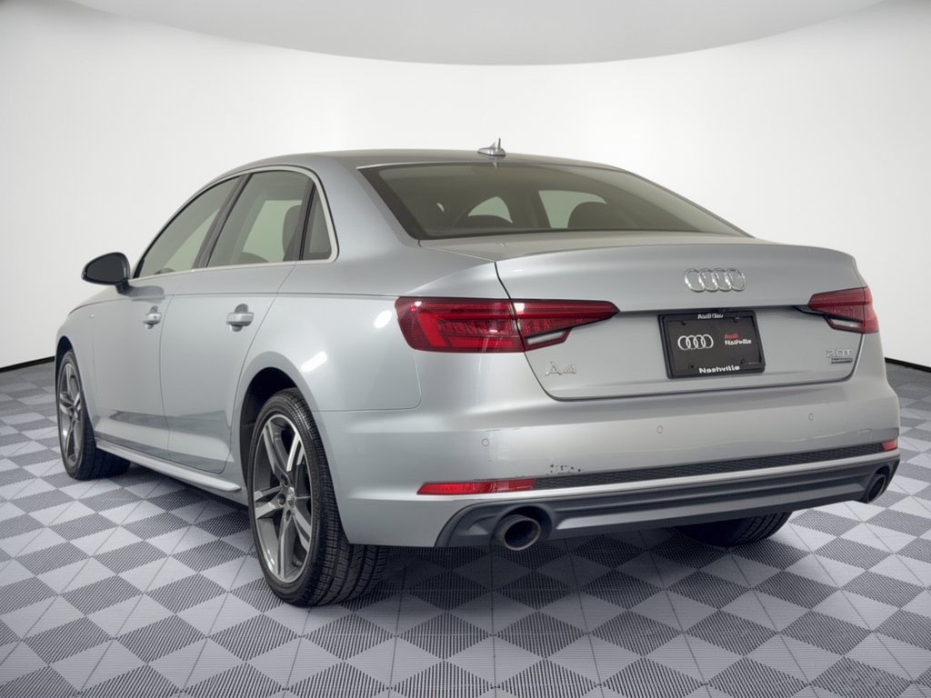 Used 2018 Audi A4 2.0T Premium Plus AWD/4WD image 3
