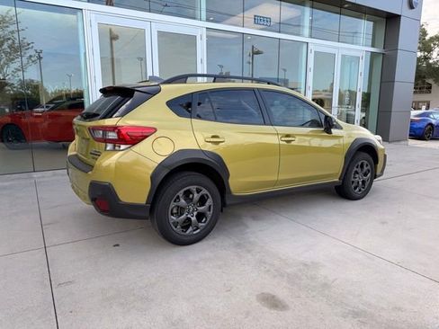 Used 2021 Subaru Crosstrek 2.5i Sport w/ Moonroof Package image 4