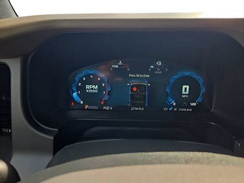 Used 2025 Ford Bronco Big Bend AWD/4WD image 23