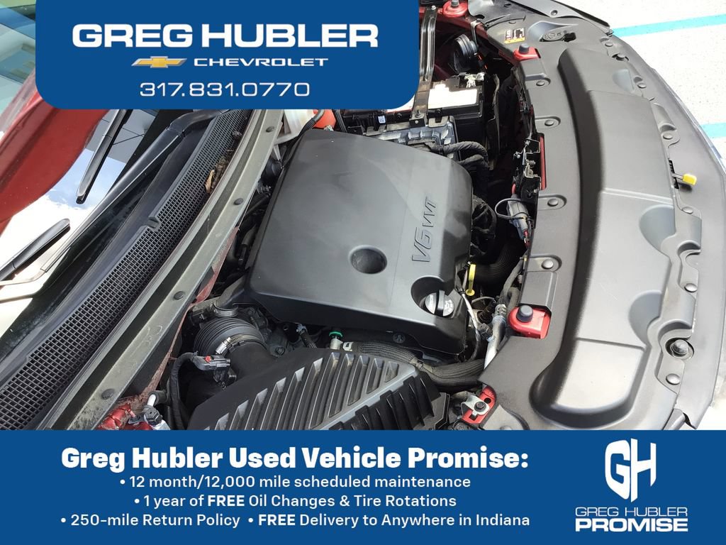 Used 2023 Chevrolet Traverse LT AWD/4WD image 39