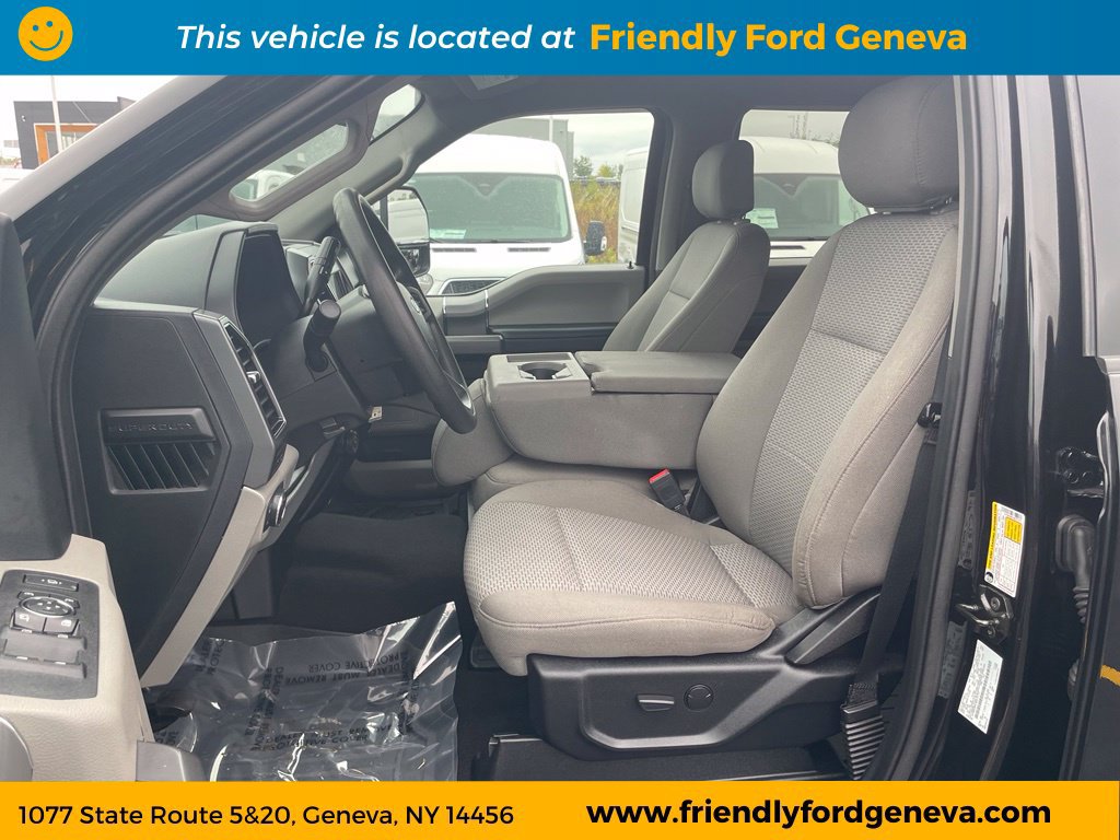 Used 2021 Ford F350 XLT w/ XLT Premium Package AWD/4WD image 13