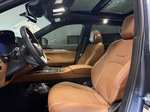 New 2026 INFINITI QX60 Autograph AWD/4WD image 12