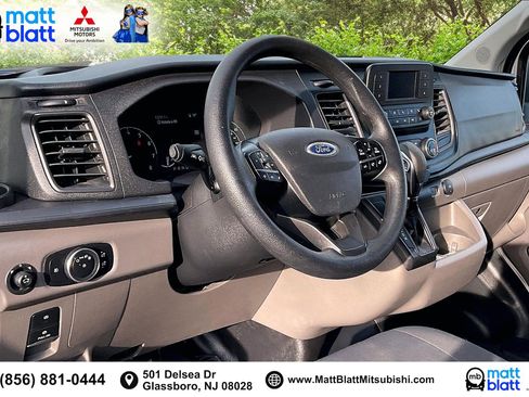 Used 2024 Ford Transit 250 Low Roof w/ Exterior Upgrade Package image 15