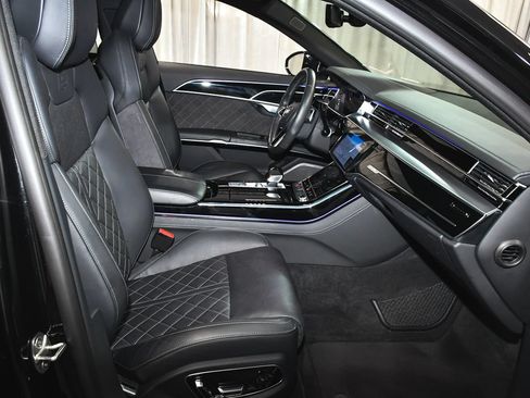 Used 2023 Audi S8 w/ S8 Executive Package AWD/4WD image 67