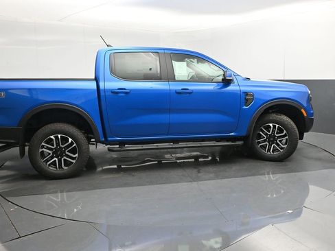New 2025 Ford Ranger Lariat w/ FX4 Off-Road Package AWD/4WD image 6