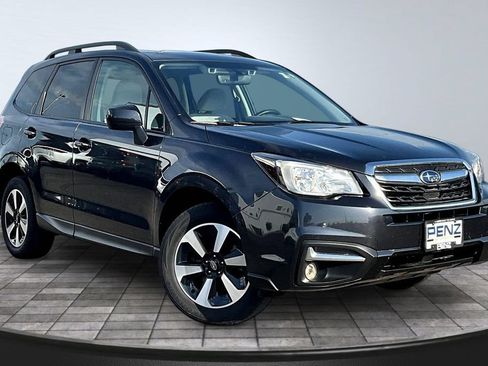 Used 2018 Subaru Forester 2.5i Premium AWD/4WD image 3