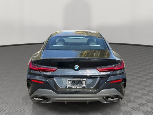 New 2026 BMW M850i xDrive AWD/4WD image 4