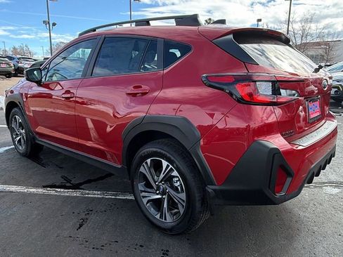 New 2026 Subaru Crosstrek 2.0i Premium w/ Crosstrek Mirror Package AWD/4WD image 5