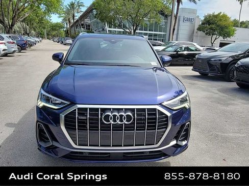 Certified 2023 Audi Q3 2.0T Premium Plus w/ Premium Plus Package AWD/4WD image 3