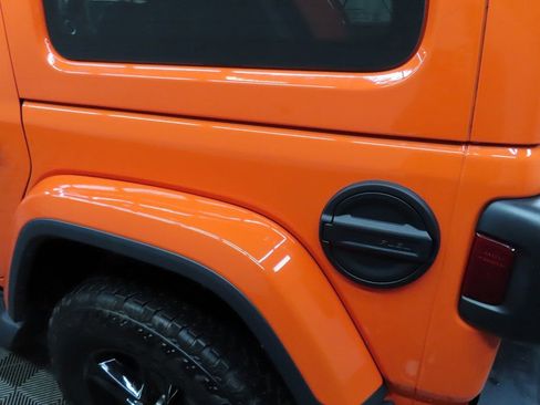 Used 2023 Jeep Wrangler Unlimited Sahara image 39