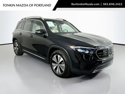 Used 2023 Mercedes-Benz EQB 300 4MATIC w/ Exclusive Package