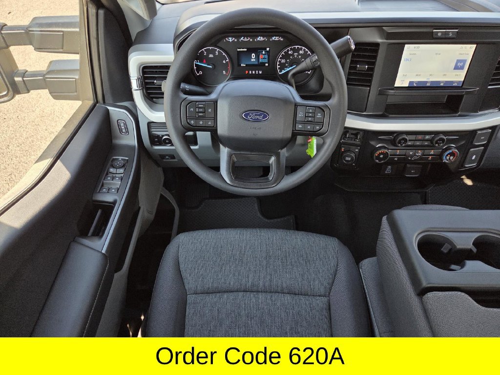 New 2027 Ford F350 XL w/ STX Appearance Package AWD/4WD image 9