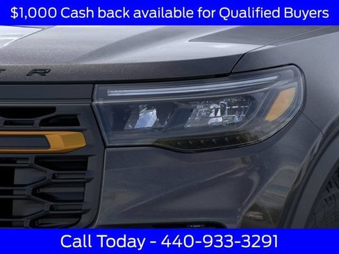 New 2026 Ford Explorer Tremor w/ Tremor Ultimate Package AWD/4WD image 20