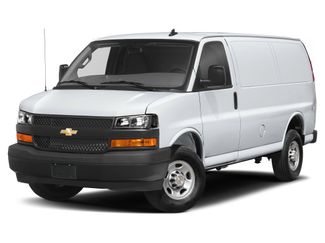 New 2025 Chevrolet Express 3500 w/ Driver Convenience Package RWD video 1