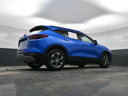 Used 2024 Chevrolet Blazer LT w/ Sound & Technology Package image 35