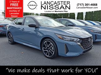 New 2025 Nissan Sentra SR w/ SR Premium Package video 1