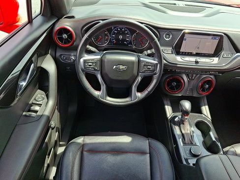 Certified 2020 Chevrolet Blazer RS FWD image 11