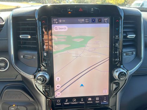 New 2026 RAM 3500 Big Horn w/ Laramie Trim Package image 28