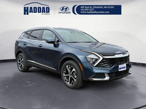 Used 2023 Kia Sportage EX AWD/4WD image 7