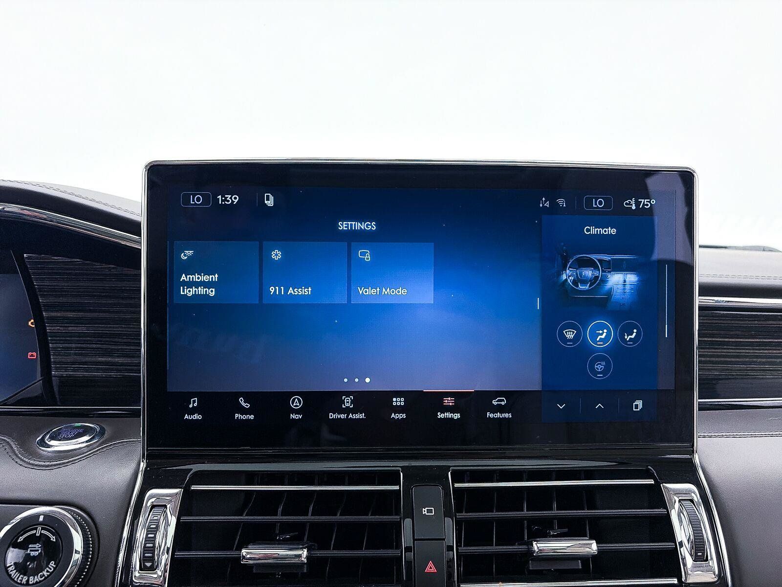 Used 2022 Lincoln Navigator Black Label AWD/4WD image 29