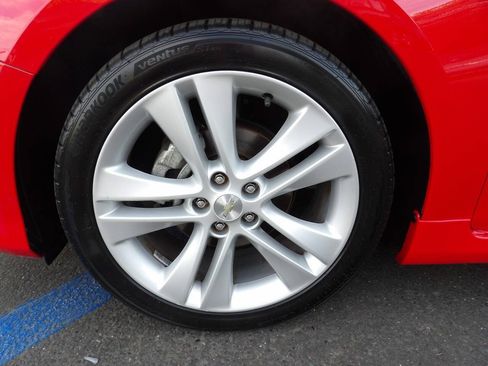 Used 2015 Chevrolet Cruze LTZ w/ Sun, Sound and Sport Package FWD image 15