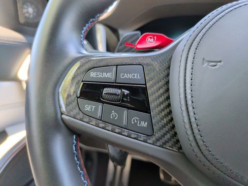 Used 2022 BMW M3 Competition image 25