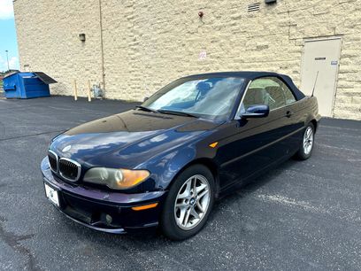 Used 2004 BMW 325Ci Convertible